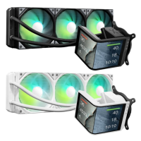 TRYX PANORAMA SE 360 ARGB