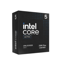 INTEL CORE ULTRA  5 250K PLUS