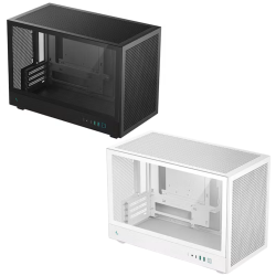 CASE DEEPCOOL CH-260 BLACK & WHITE