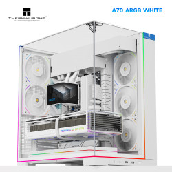 THERMALRIGHT A70 ARGB WHITE THERMALRIGHT A70 ARGB WHITE