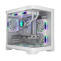 WJCOOLMOON CANOPY MINI BLACK & WHITE
