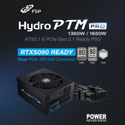 FSP HYDRO PTM PRO 1650W FSP HYDRO PTM PRO 1650W