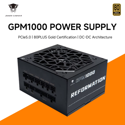 JUNGLE LEOPARD GPM 1000W 80PLUS GOLD