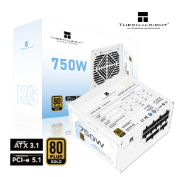 THERMALRIGHT KG750 WHITE THERMALRIGHT KG750 WHITE