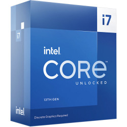 Intel Core i7 13700KF Intel Core i7 13700KF