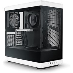 HYTE Y40 Black | White HYTE Y40 Black | White