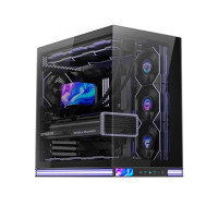 JUNGLE LEOPARD AX-2 BLACK JUNGLE LEOPARD AX-2 BLACK