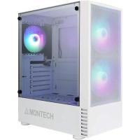 Case X2 Mesh White ARGB FAN INCLUDE Case X2 Mesh White ARGB FAN INCLUDE