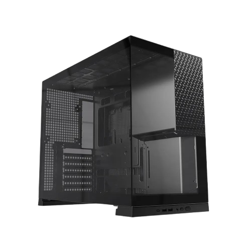 JUNGLE LEOPARD AX-01 BLACK