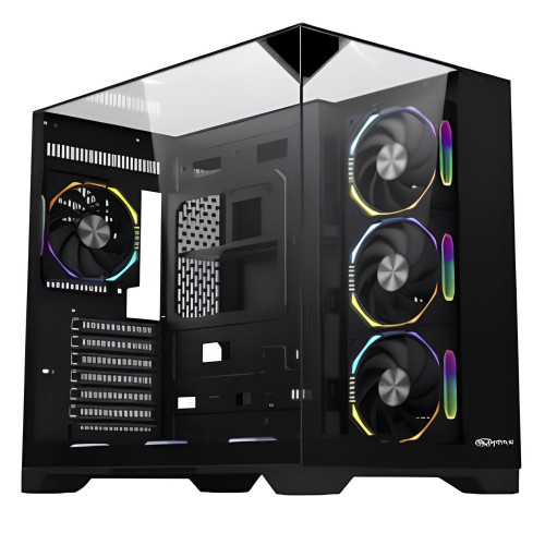 WJCOOLMOON SKYRIM S3 Plus Black WJCOOLMOON SKYRIM S3 Plus Black