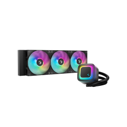 DEEPCOOL LE360 V2 360mm Black DEEPCOOL LE360 V2 360mm Black