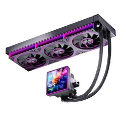 Jungle Leopard Proflow 360SE Black