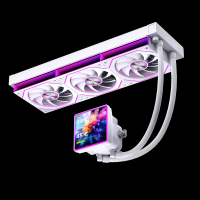 Jungle Leopard Proflow 360SE White