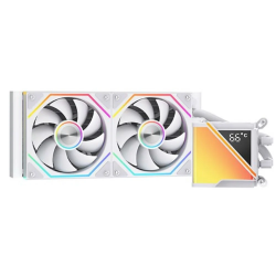 Jungle Leopard Stellar Realm 240RS White