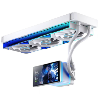 Jungle Leopard Proflow 360 White