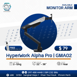 HyperWork Alpha Pro HyperWork Alpha Pro