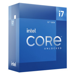 Intel Core i7 12700KF Intel Core i7 12700KF